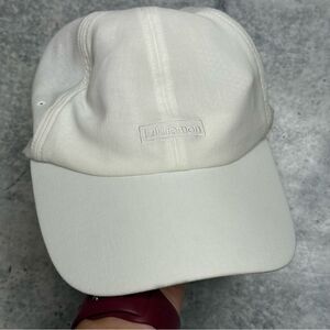 Lululemon Baller Hat White